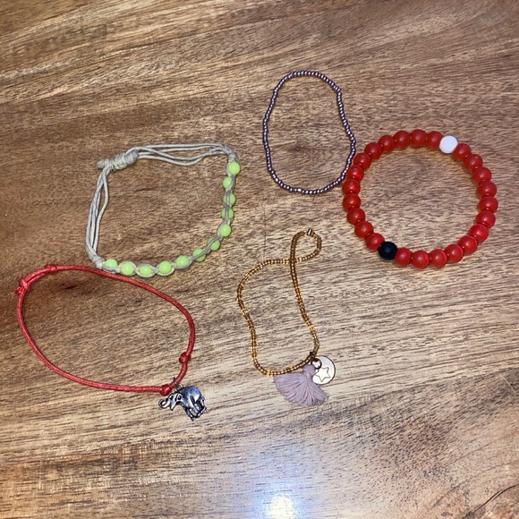 Jewelry - 🪼5 piece bracelet bundle!